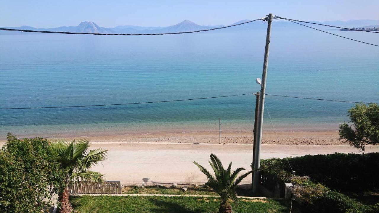 Xanthi'S Sea Front Villas Flambouras Exterior foto