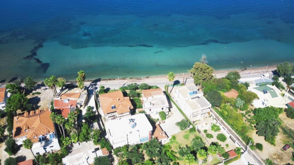 Xanthi'S Sea Front Villas Flambouras Exterior foto