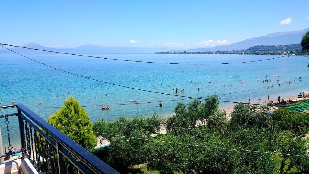Xanthi'S Sea Front Villas Flambouras Exterior foto