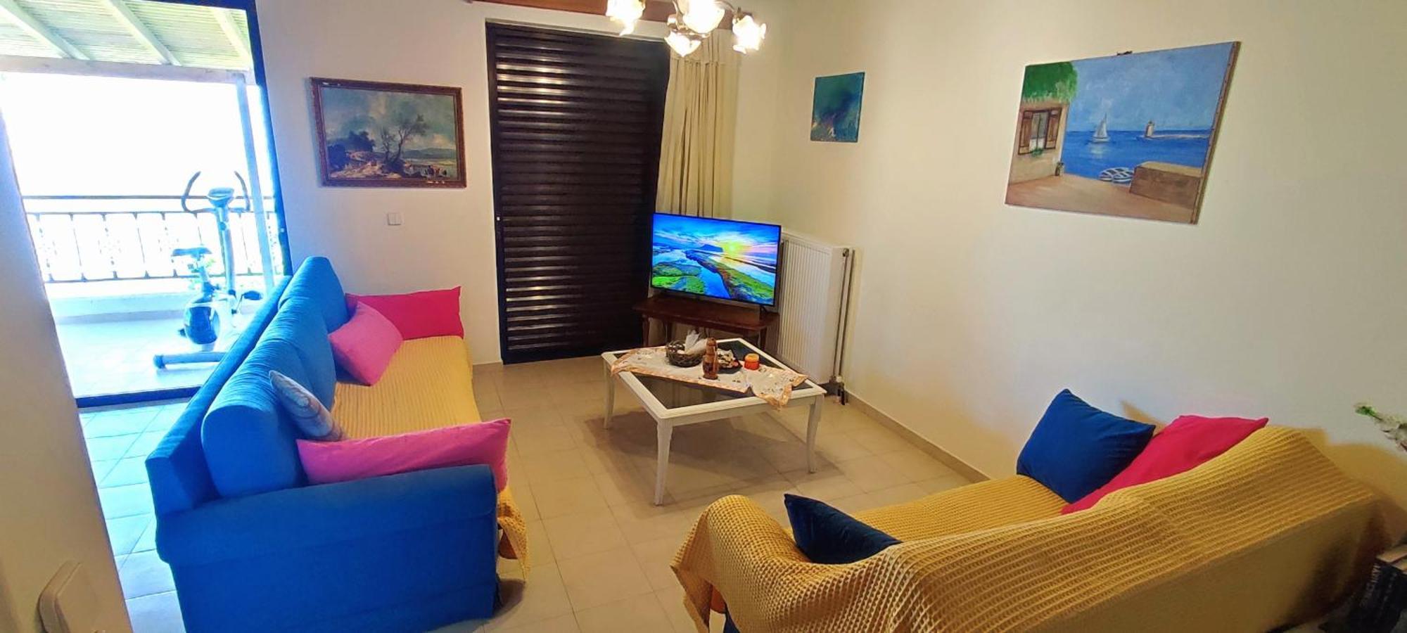 Xanthi'S Sea Front Villas Flambouras Exterior foto