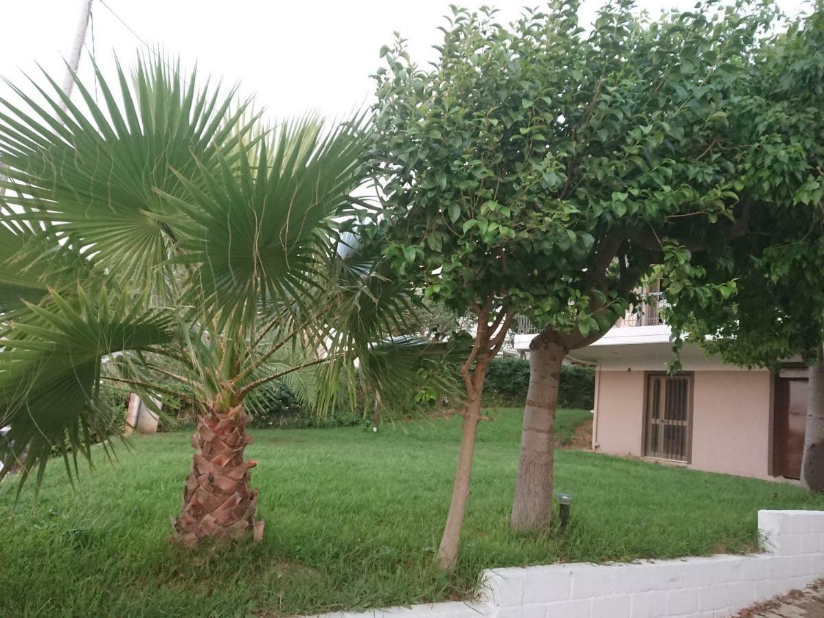 Xanthi'S Sea Front Villas Flambouras Exterior foto