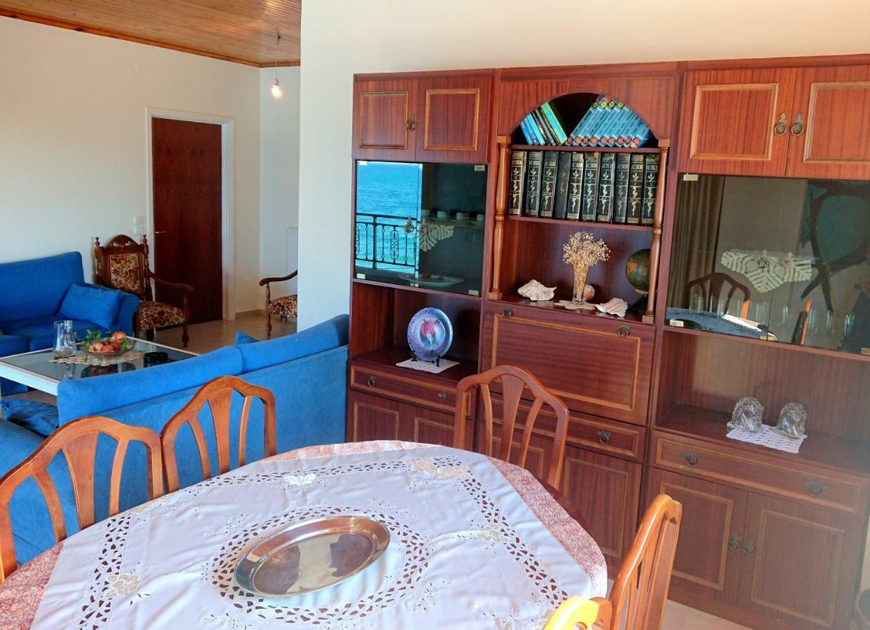Xanthi'S Sea Front Villas Flambouras Exterior foto