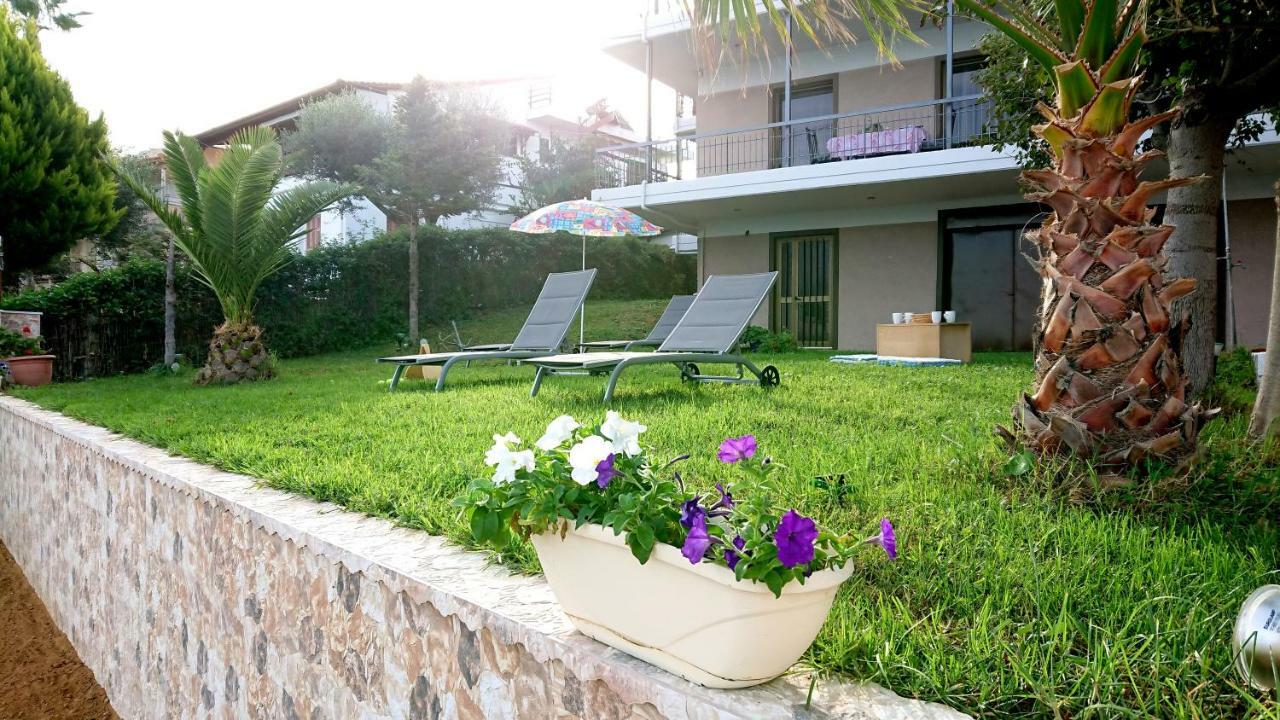 Xanthi'S Sea Front Villas Flambouras Exterior foto