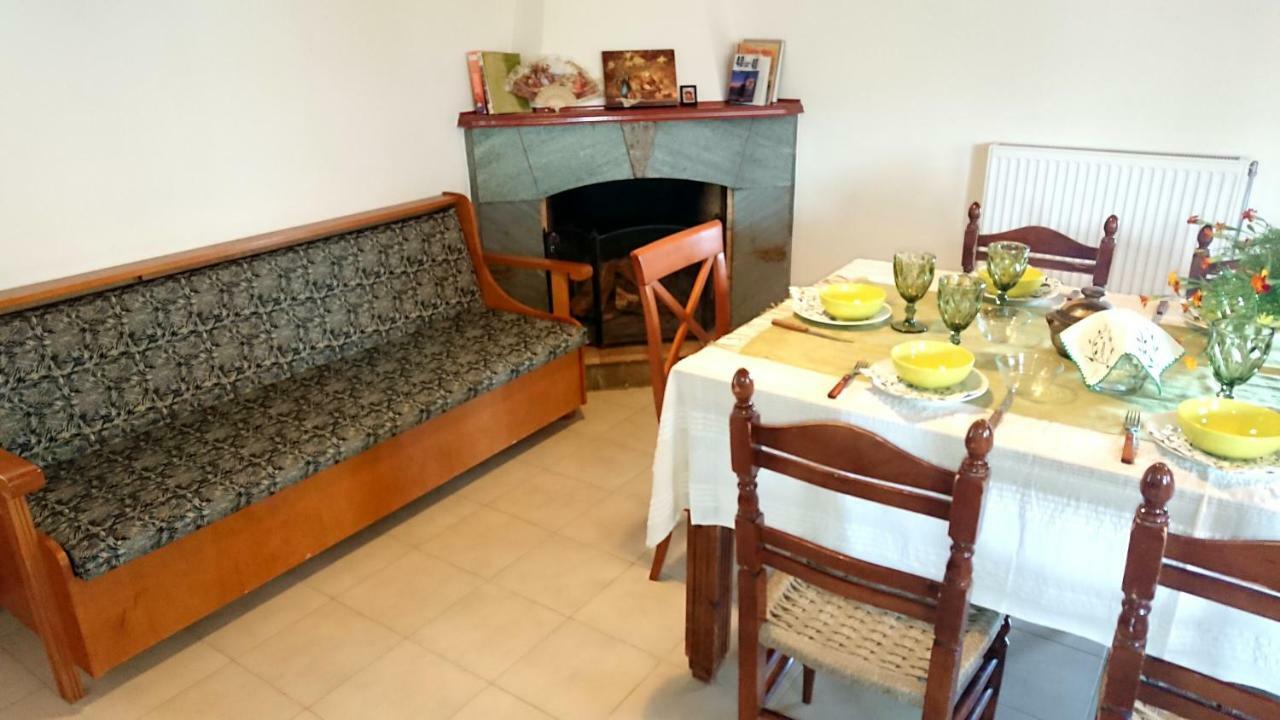 Xanthi'S Sea Front Villas Flambouras Exterior foto
